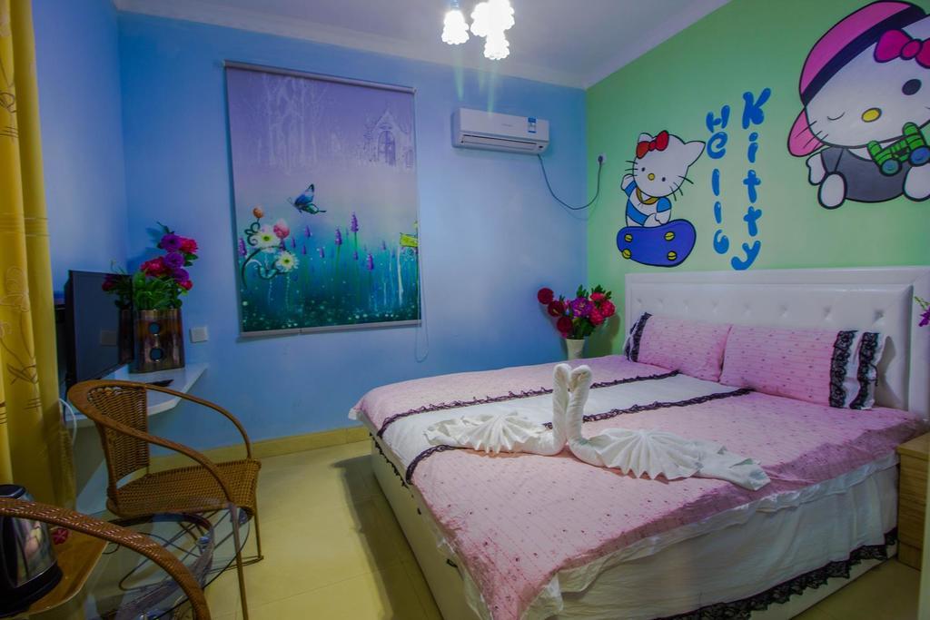 Xiamen Xiapo Guesthouse Экстерьер фото