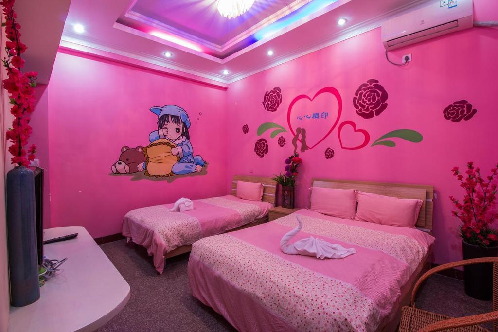 Xiamen Xiapo Guesthouse Экстерьер фото