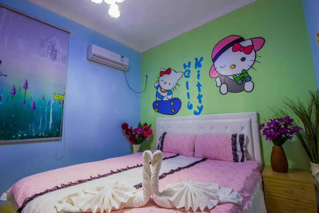 Xiamen Xiapo Guesthouse Экстерьер фото